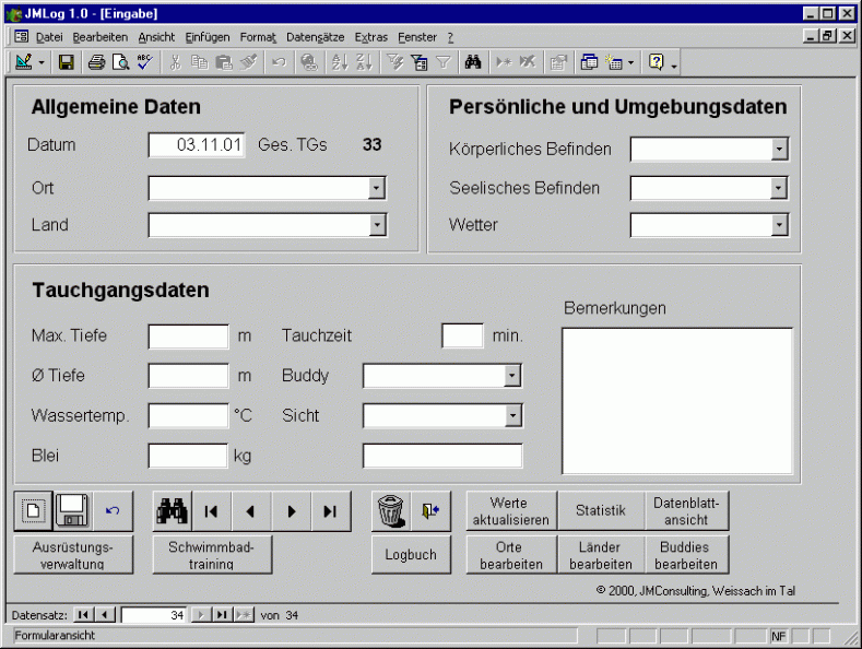 logbuchscreen