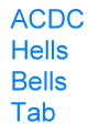 ACDC-Hells.Bells.Tab